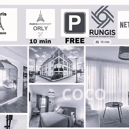 Chez Coco 2 * Orly